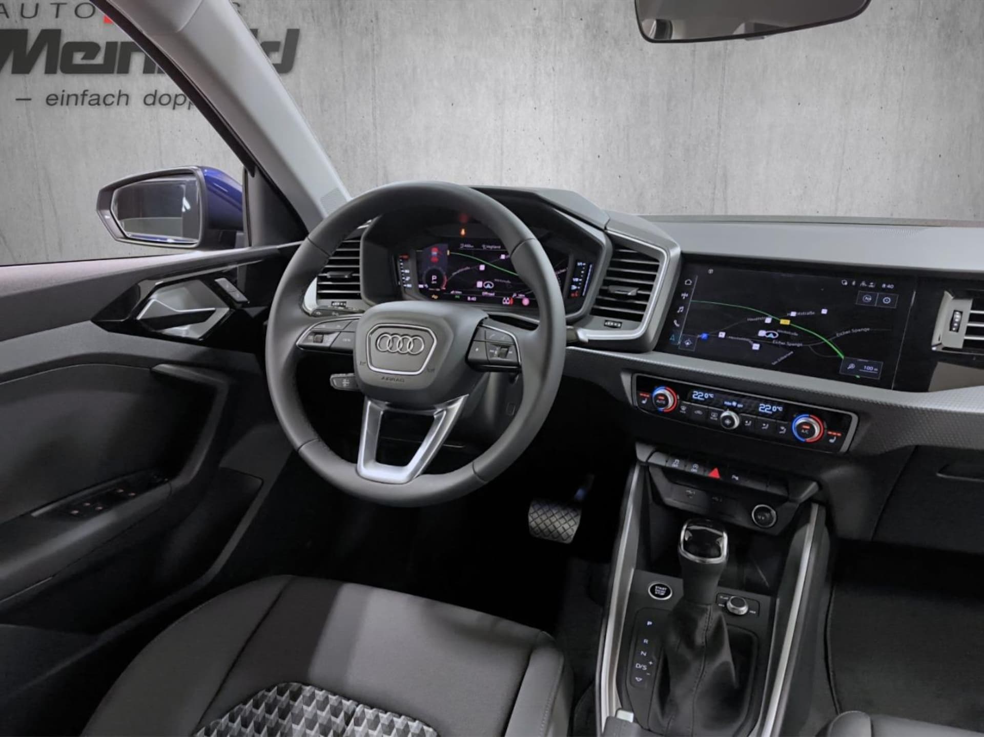 Audi A1 Sportback Advanced
