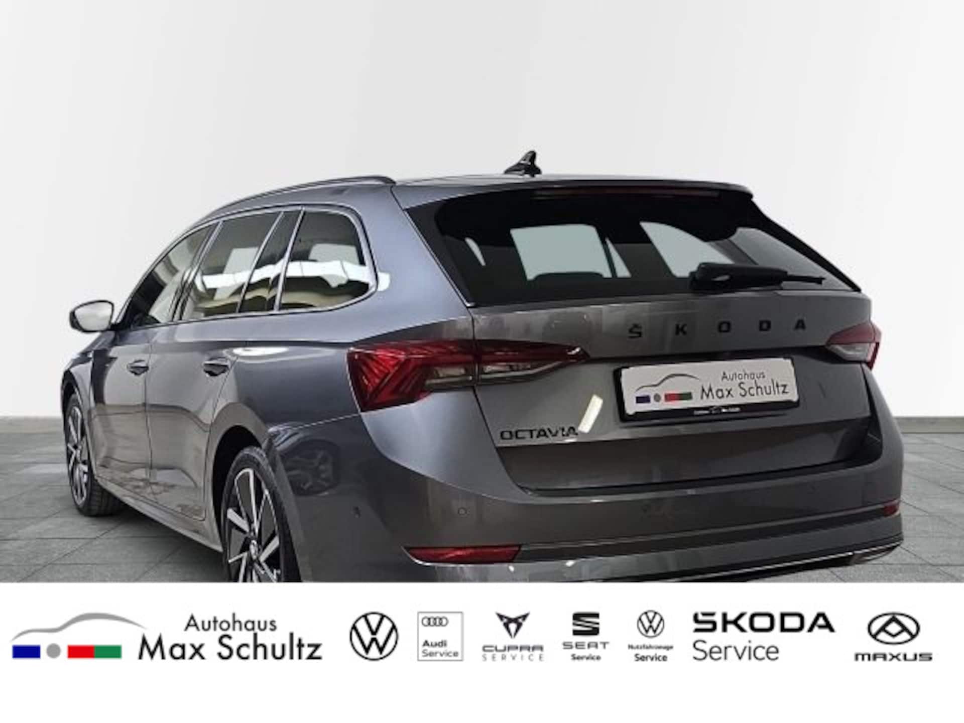 Skoda Octavia Combi Sportline