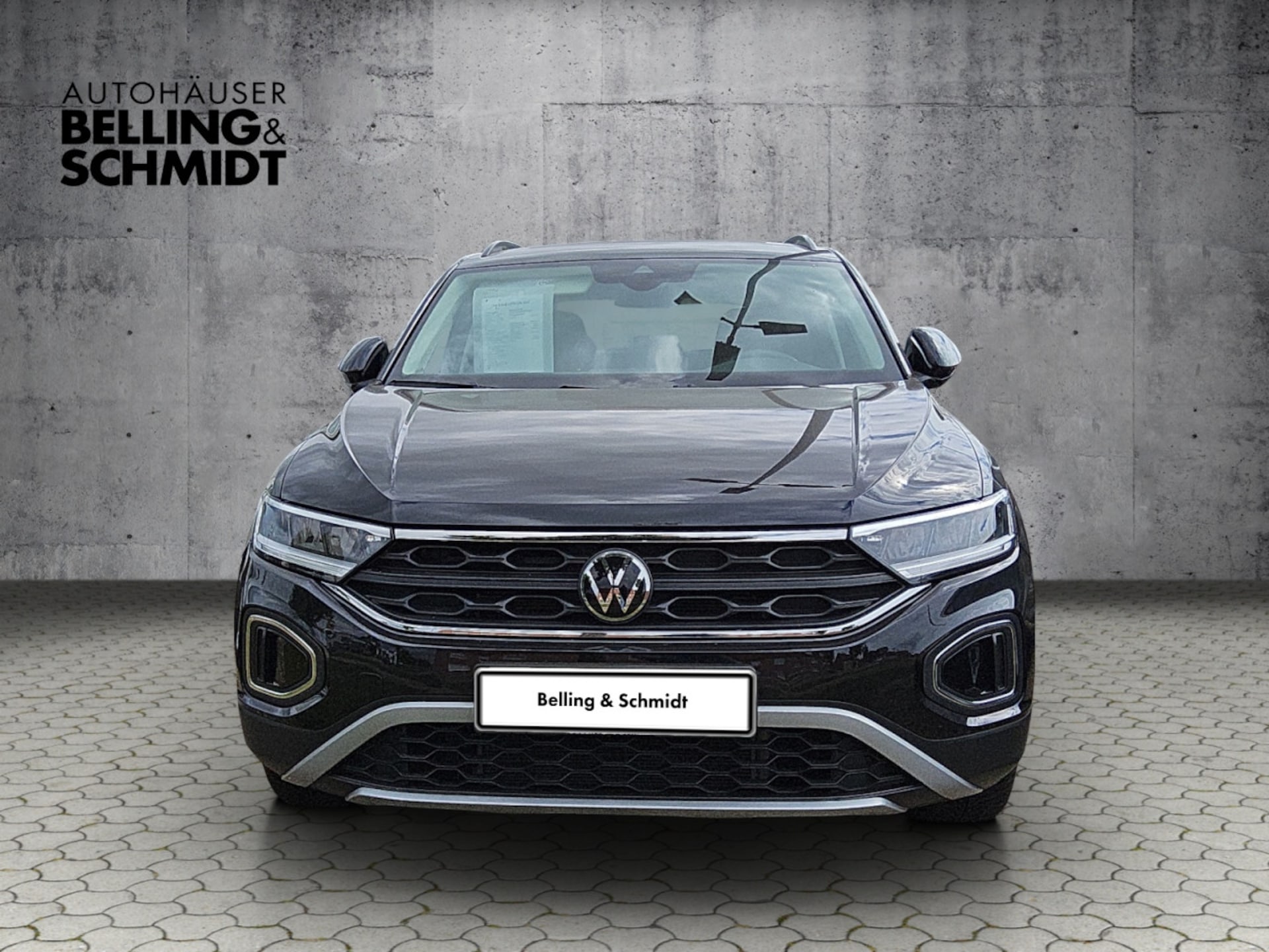 Volkswagen T-Roc Life