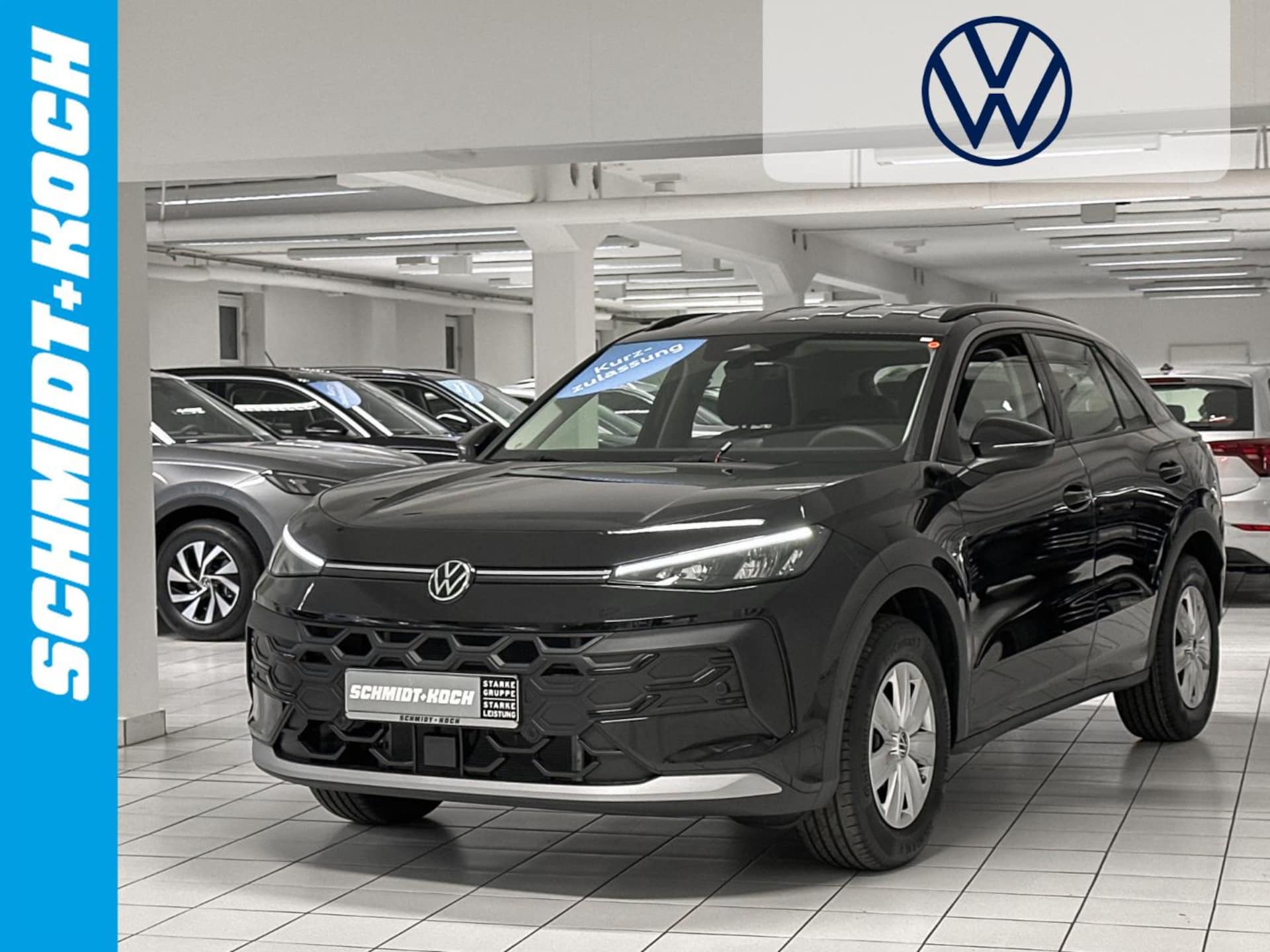 Volkswagen T-Roc Trend
