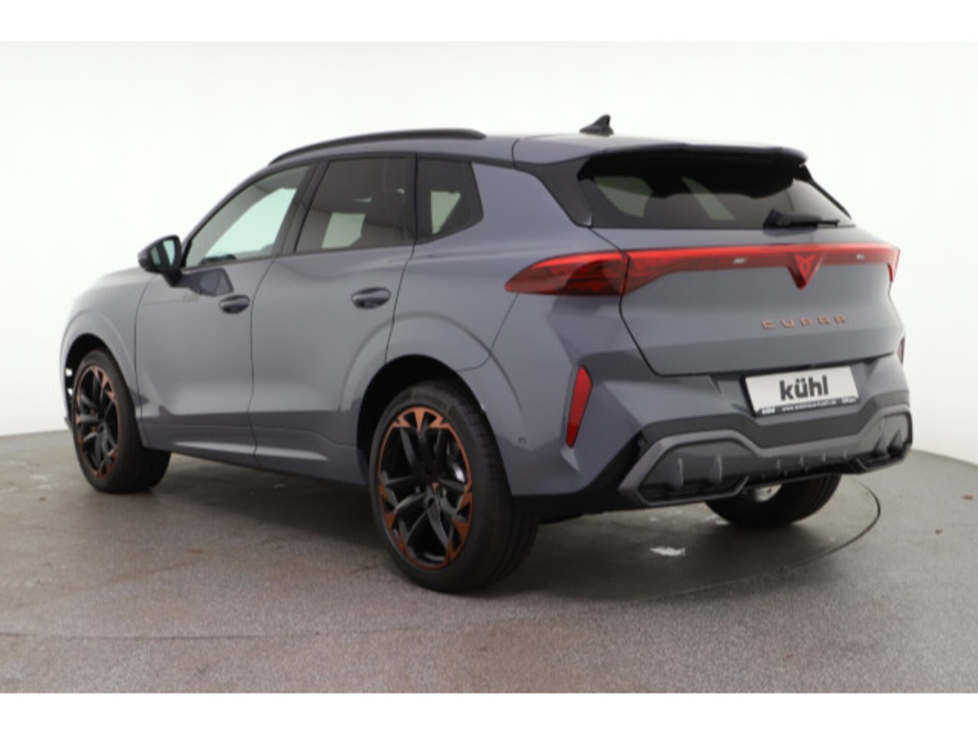 CUPRA Terramar VZ