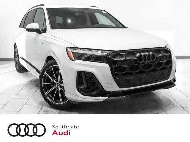 Photo of 2026 Audi Q7