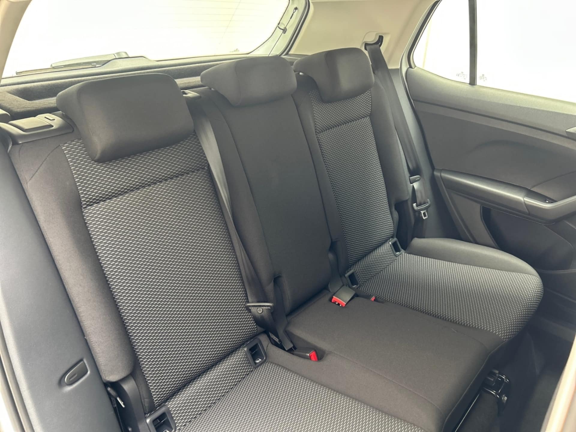 Volkswagen T-Cross Basis-Modell
