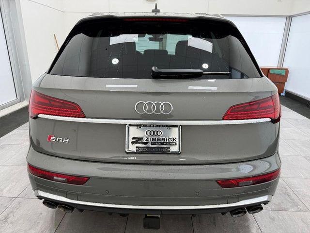 2023 Audi SQ5