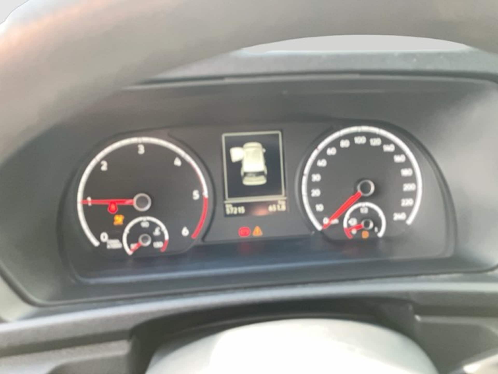 Volkswagen Caddy Cargo EcoProfi