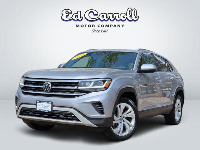 2021 Volkswagen Atlas Cross Sport 3.6L V6 SEL 4MOTION's photo