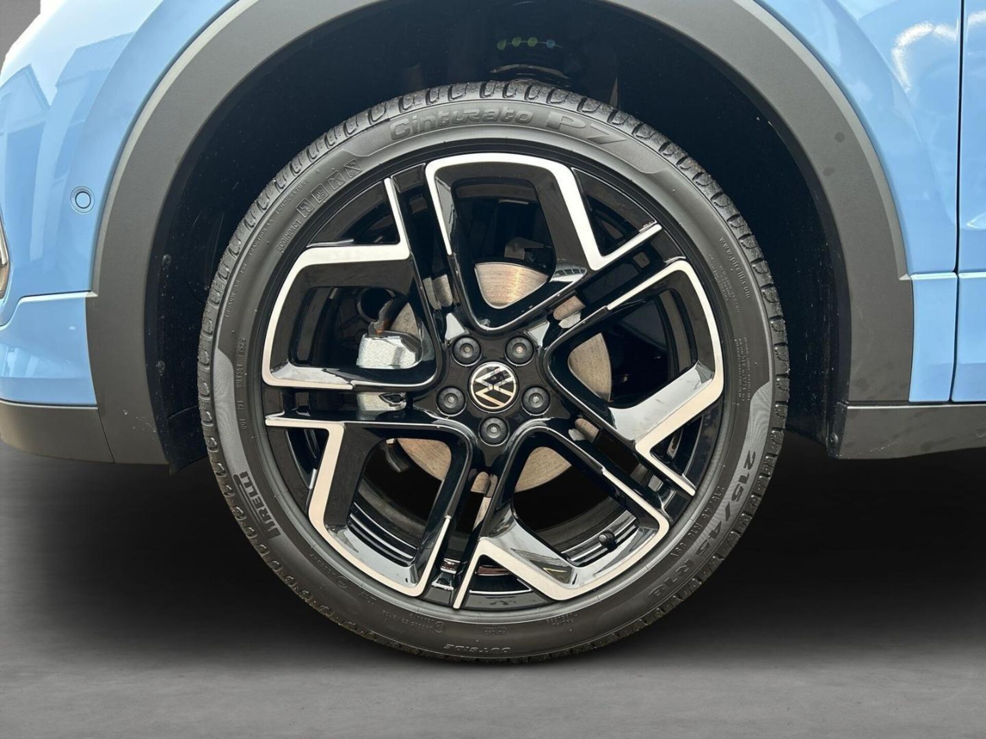Volkswagen T-Cross R-Line