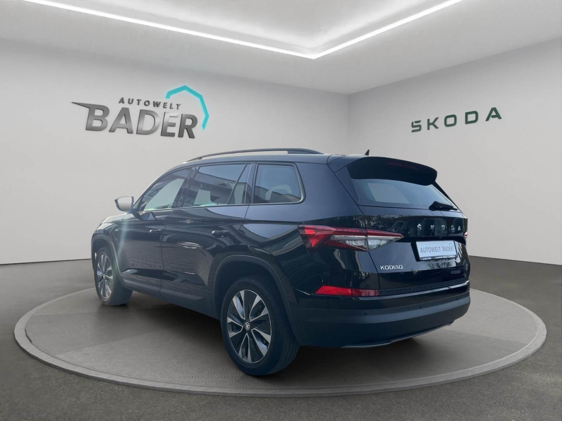 Skoda Kodiaq Ambition