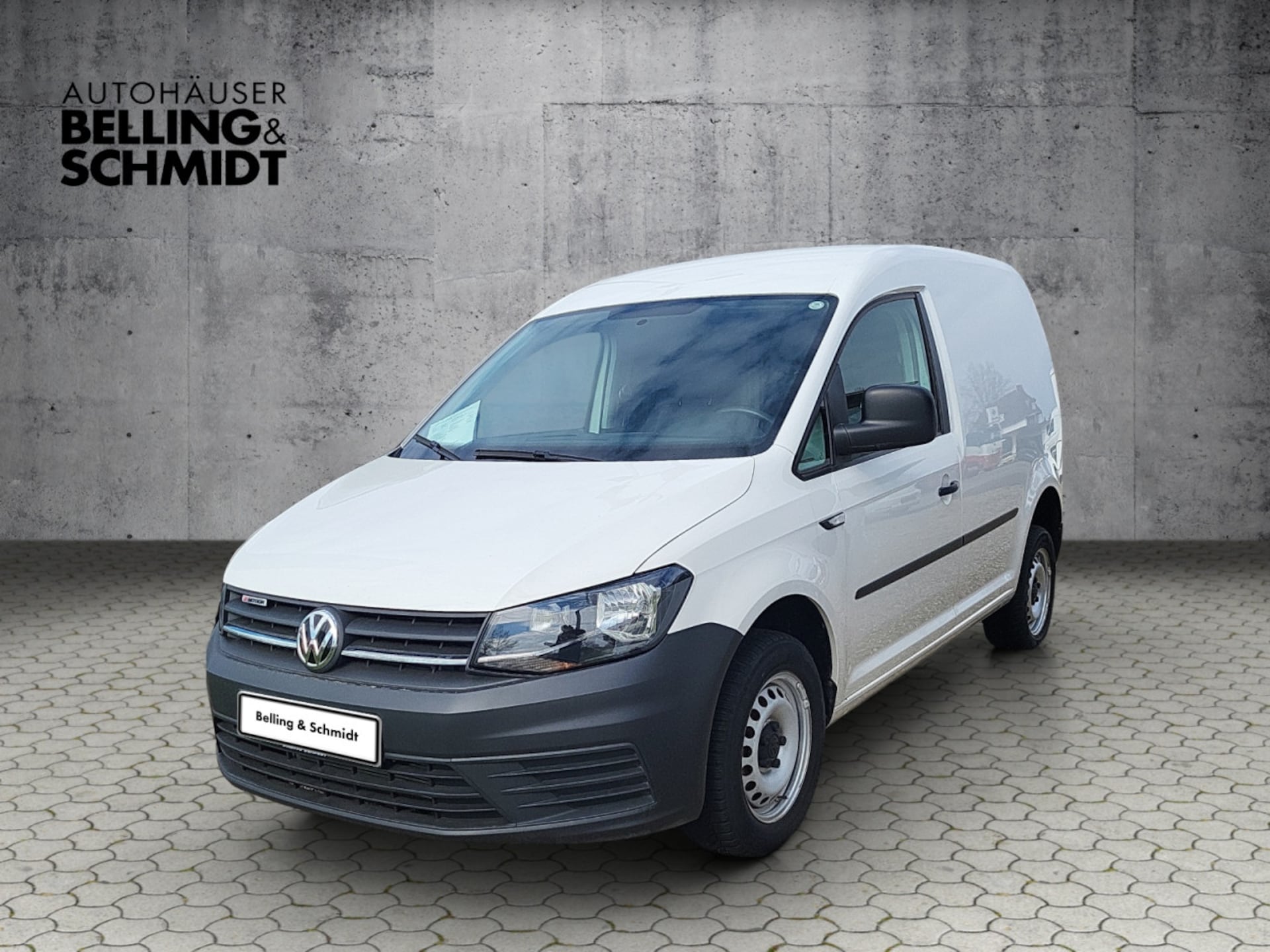 Volkswagen Caddy Kasten