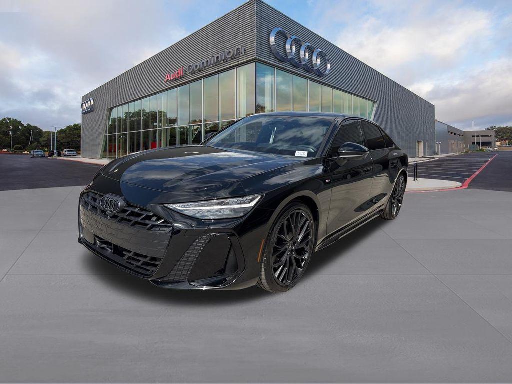 2026 Audi A6 Prestige quattro S tronic's photo