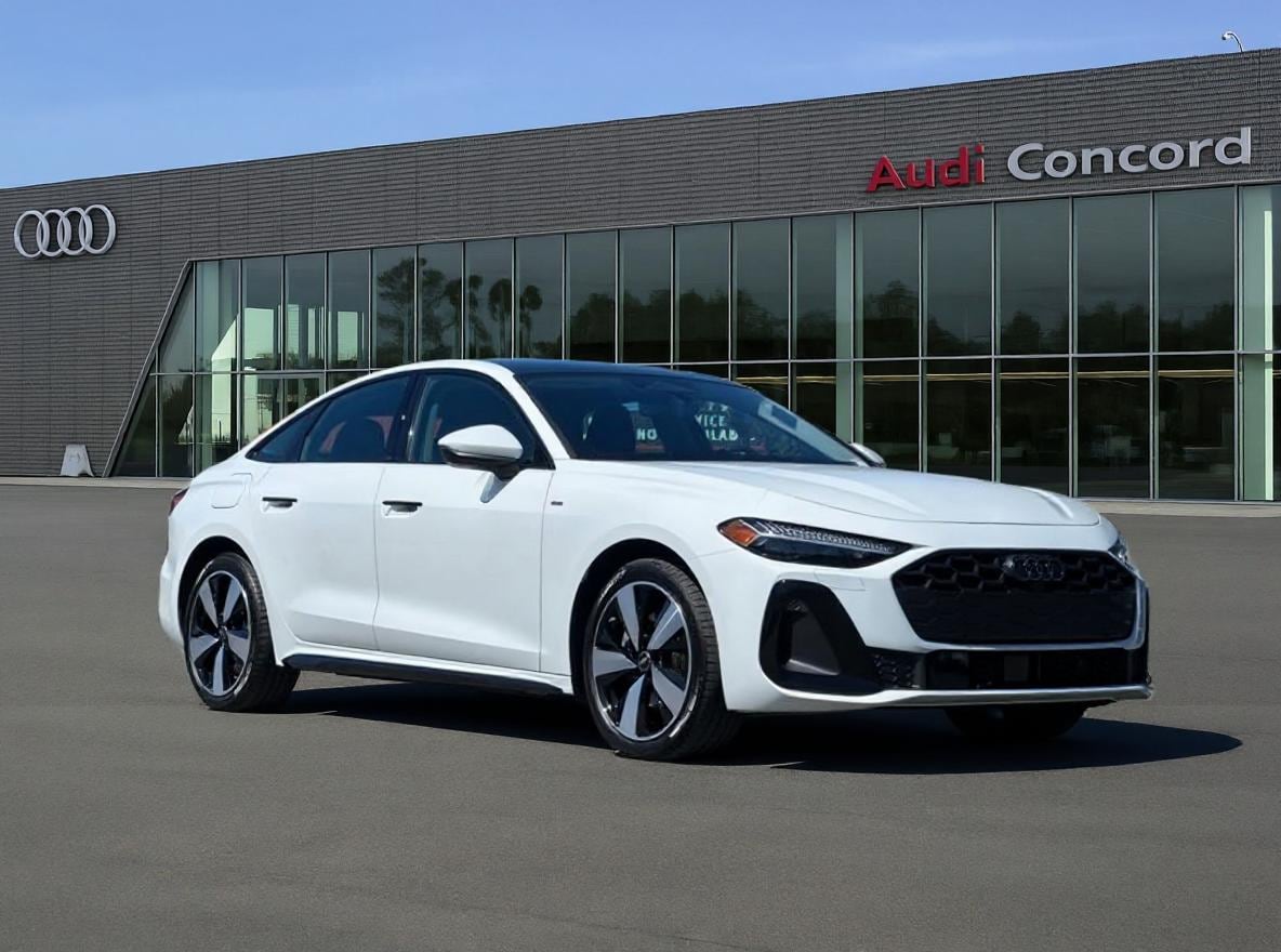 2026 Audi A5 Premium Plus quattro S tronic's photo