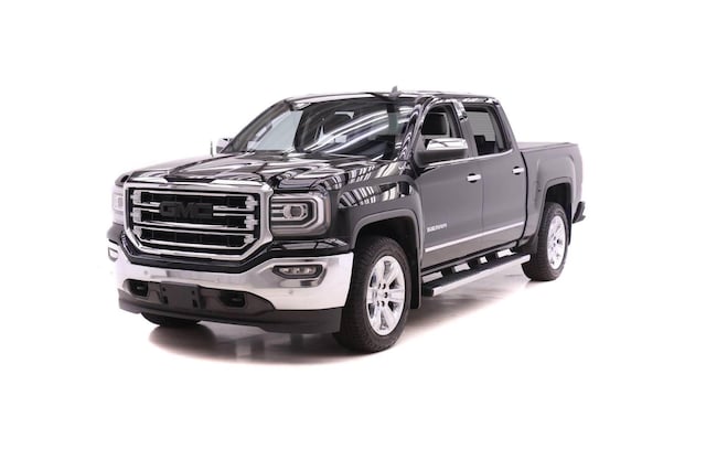 2018 GMC Sierra