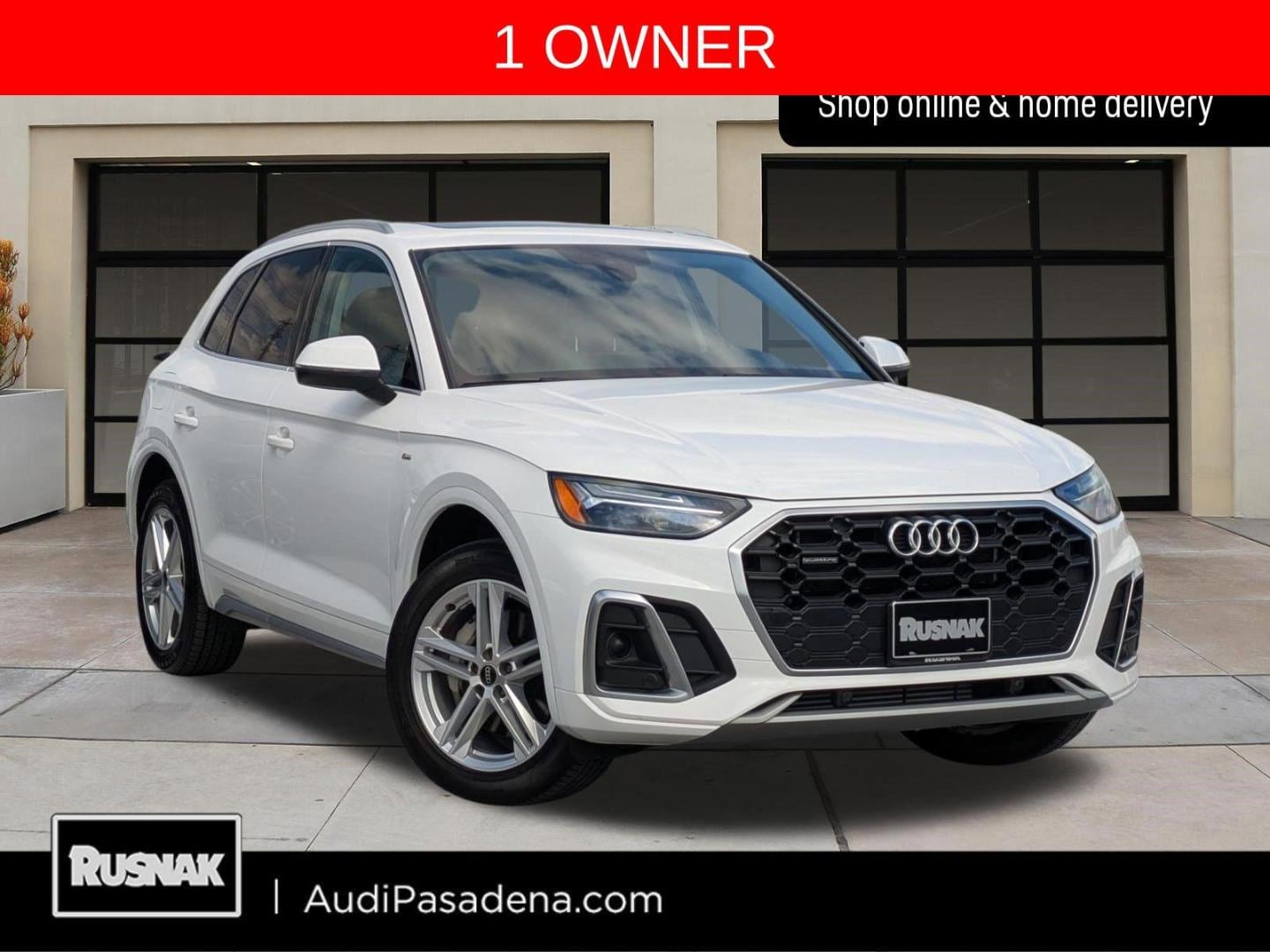 2023 Audi Q5 55 e Premium's photo