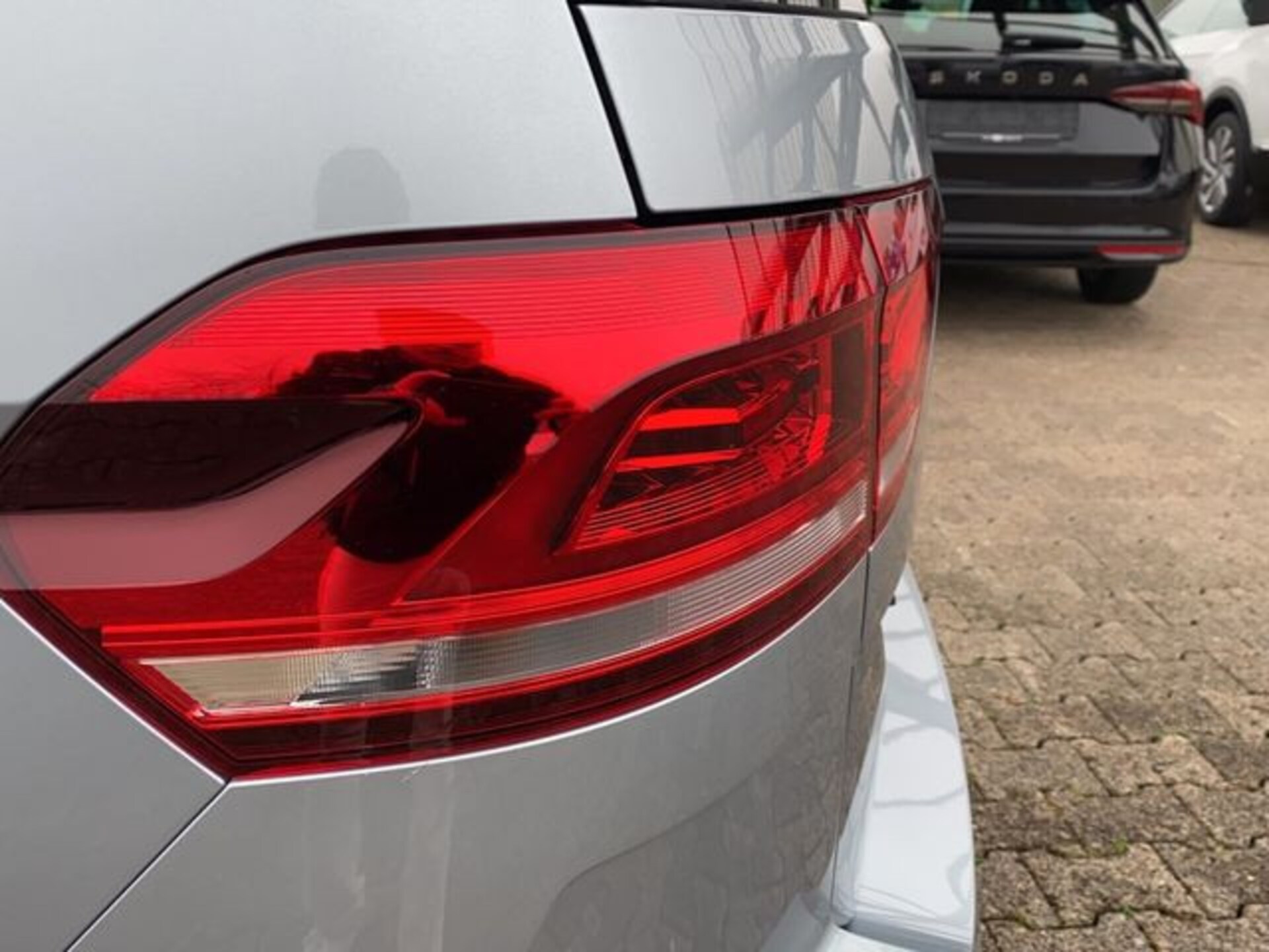 Volkswagen Touran R-Line