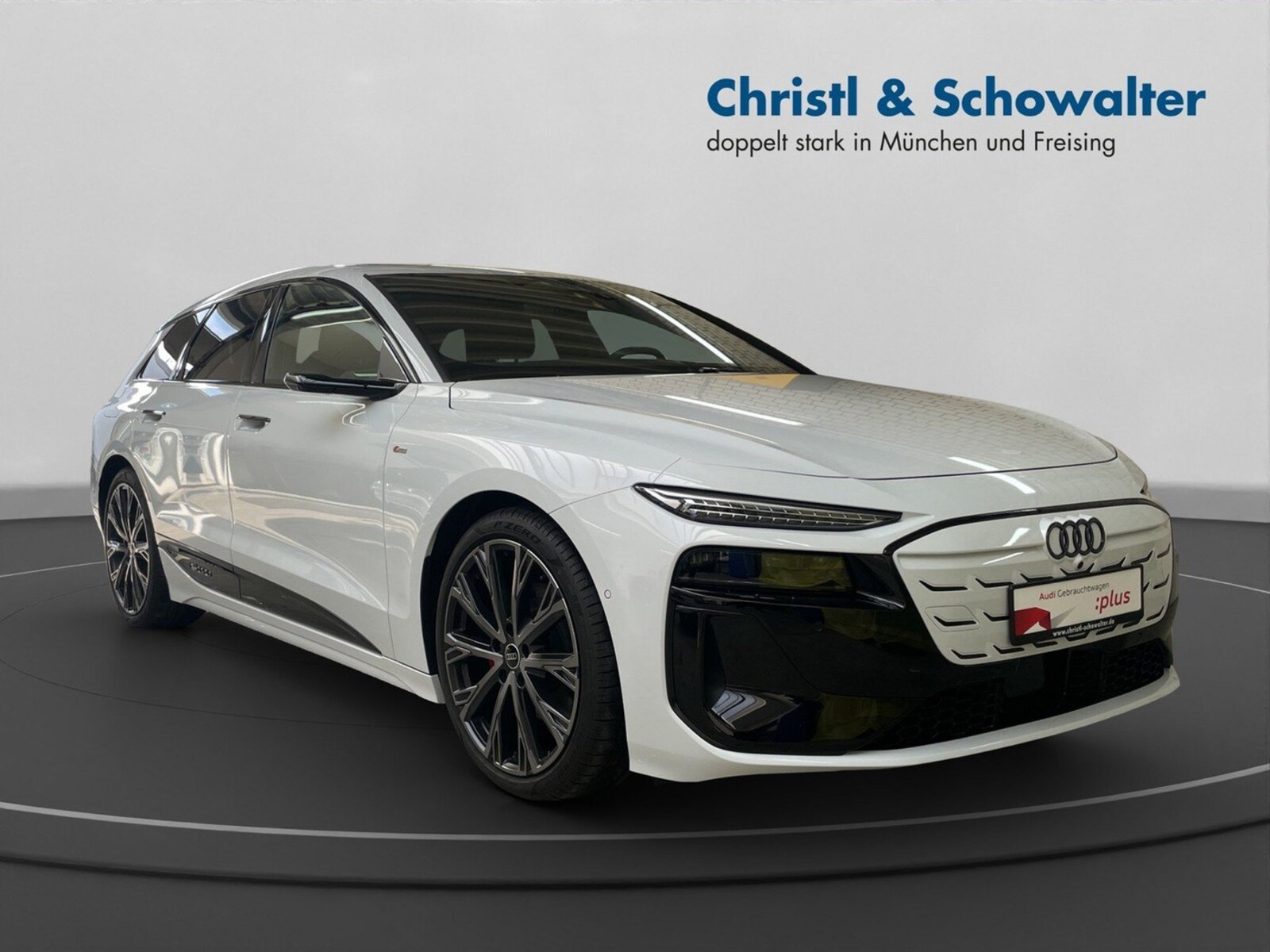 Audi A6 Avant e-tron – Bild 7