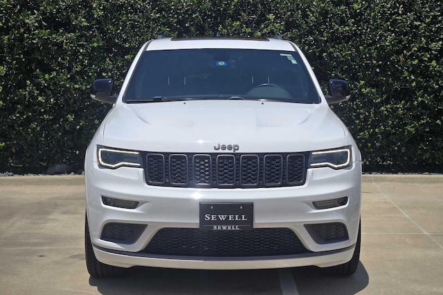 2020 Jeep Grand Cherokee