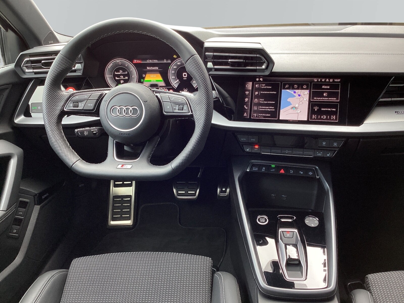 Audi A3 Sportback – Bild 11