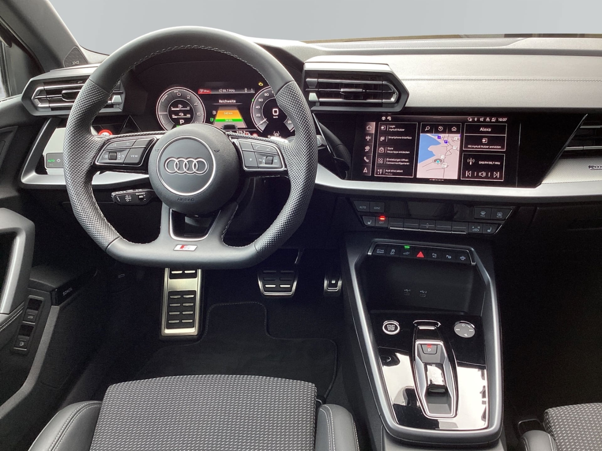 Audi A3 Sportback TFSI e S line