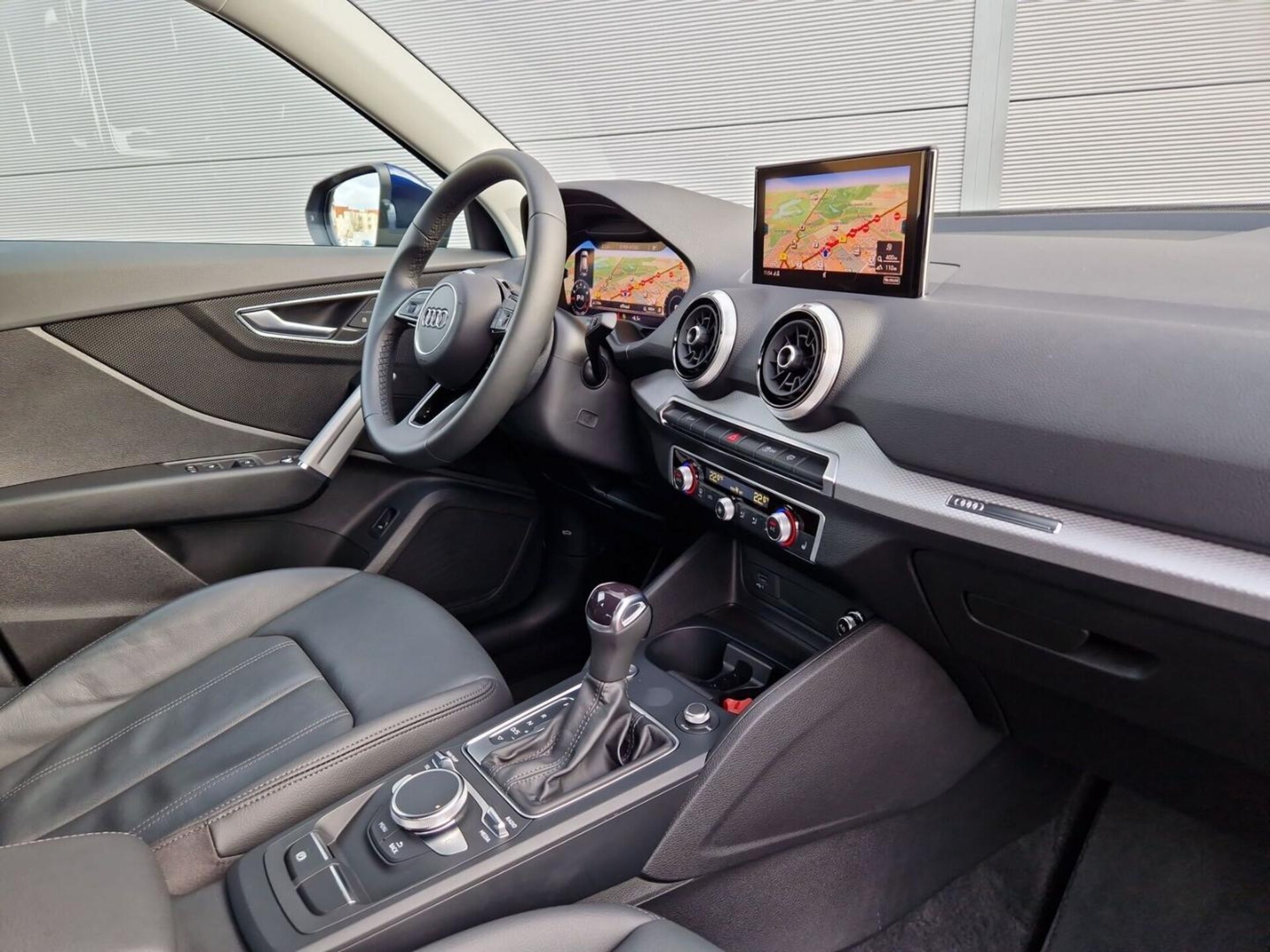 Audi Q2 Advanced