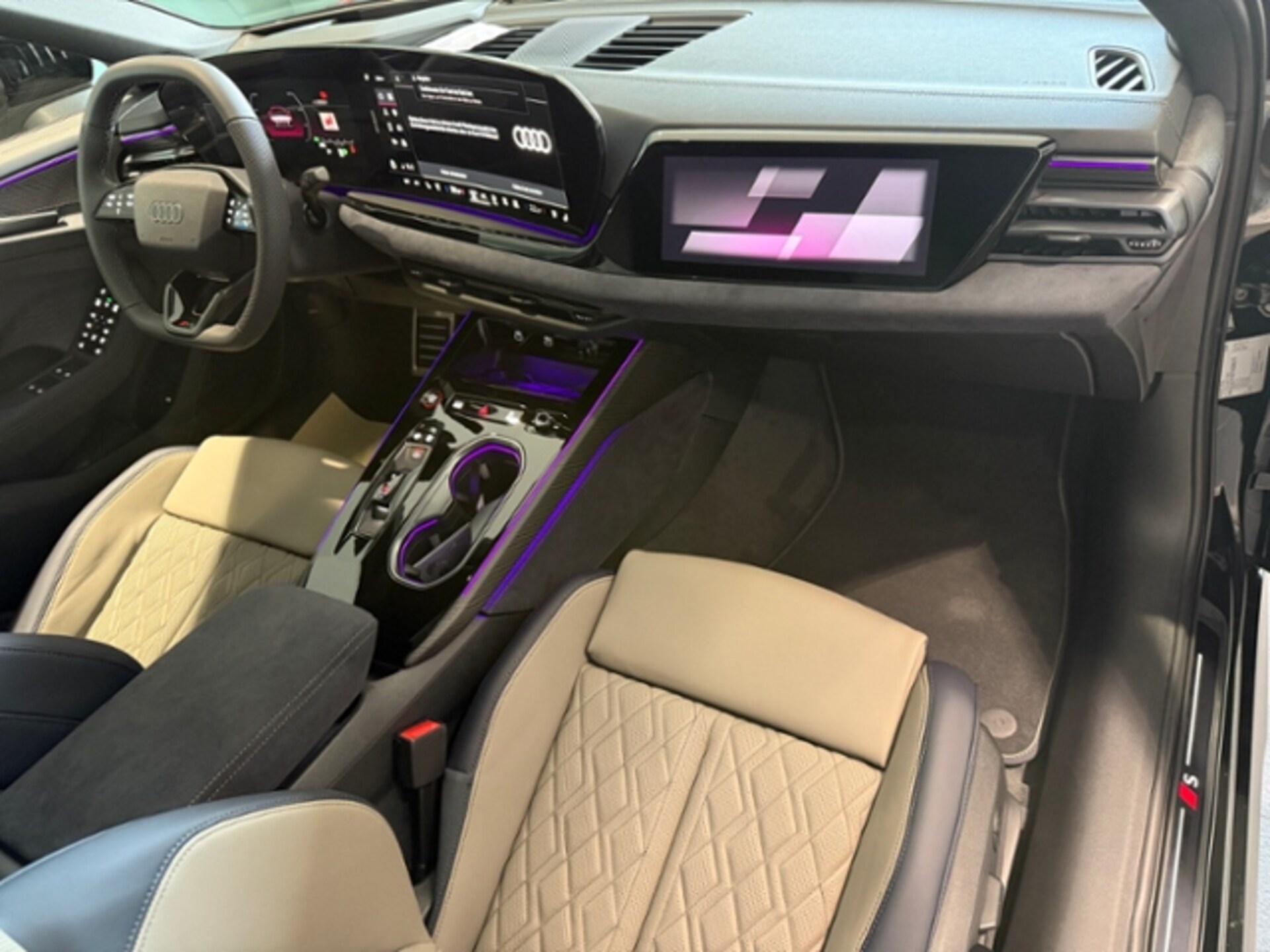 Audi A6 Limousine
