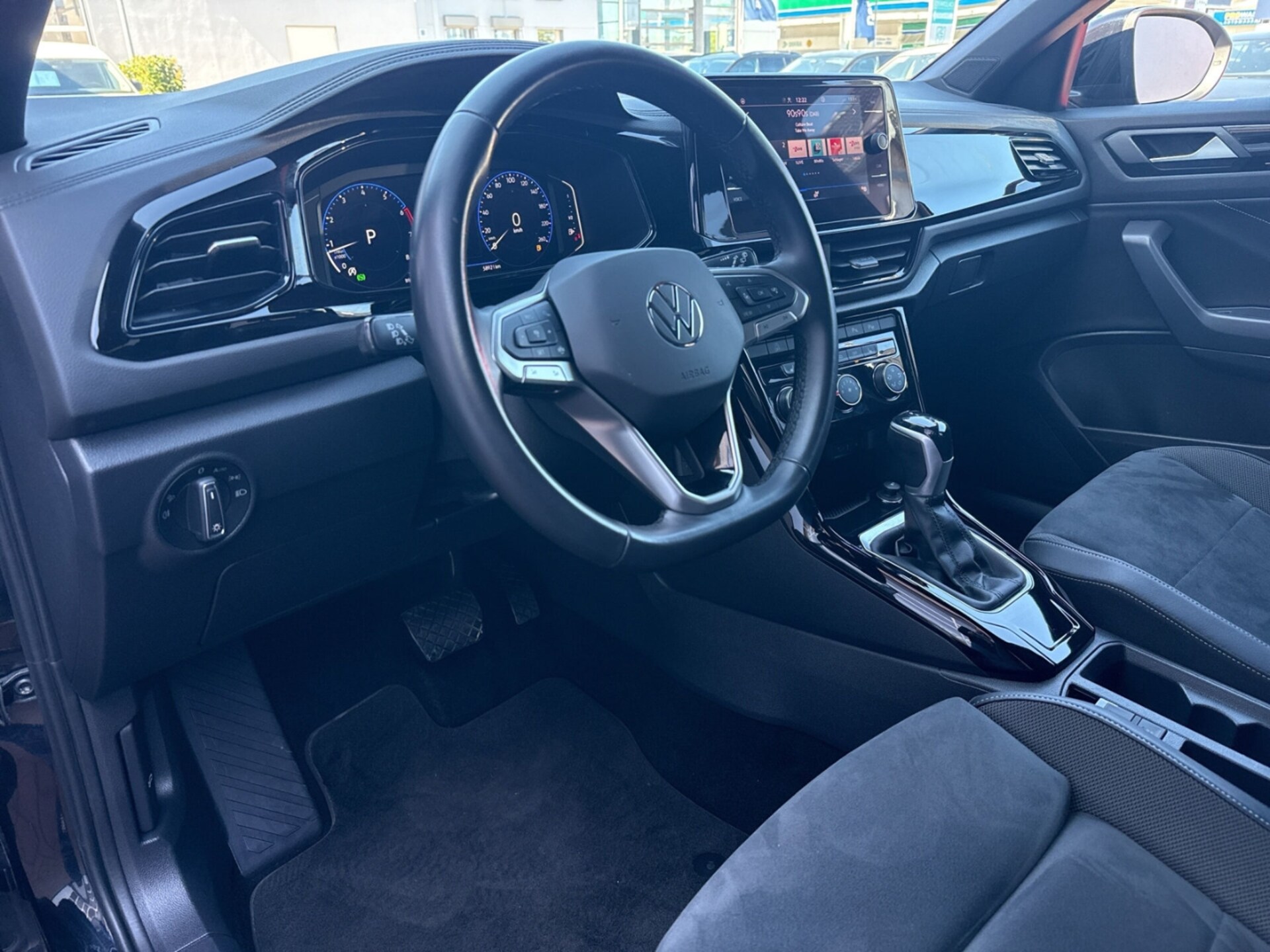 Volkswagen T-Roc Style