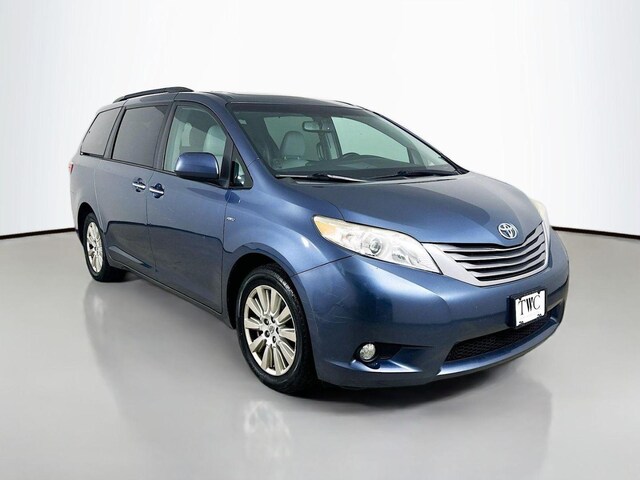 2017 Toyota Sienna