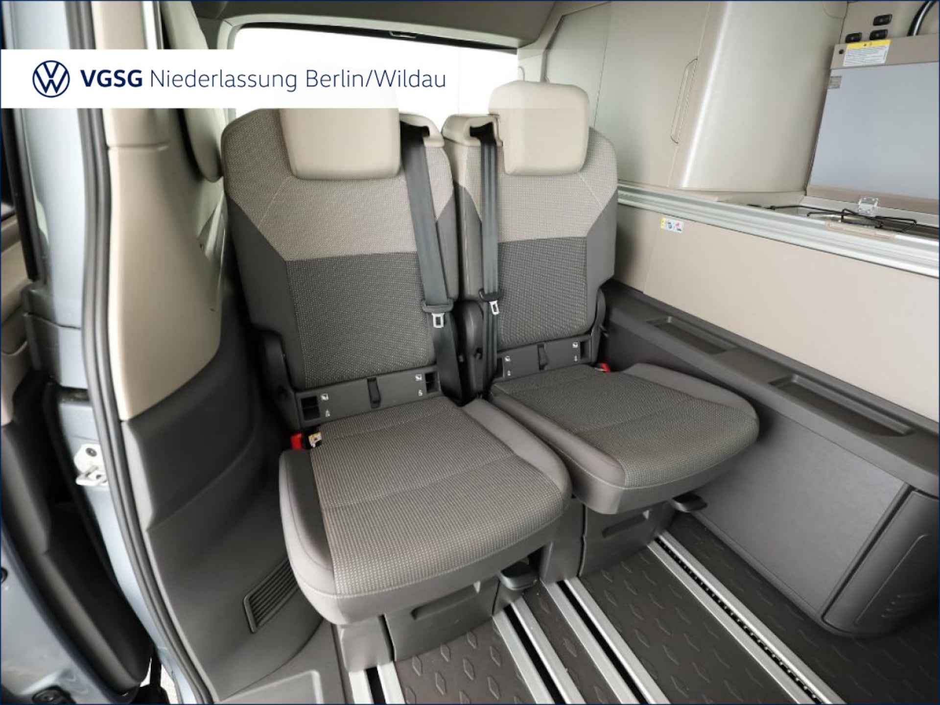 Volkswagen California Coast