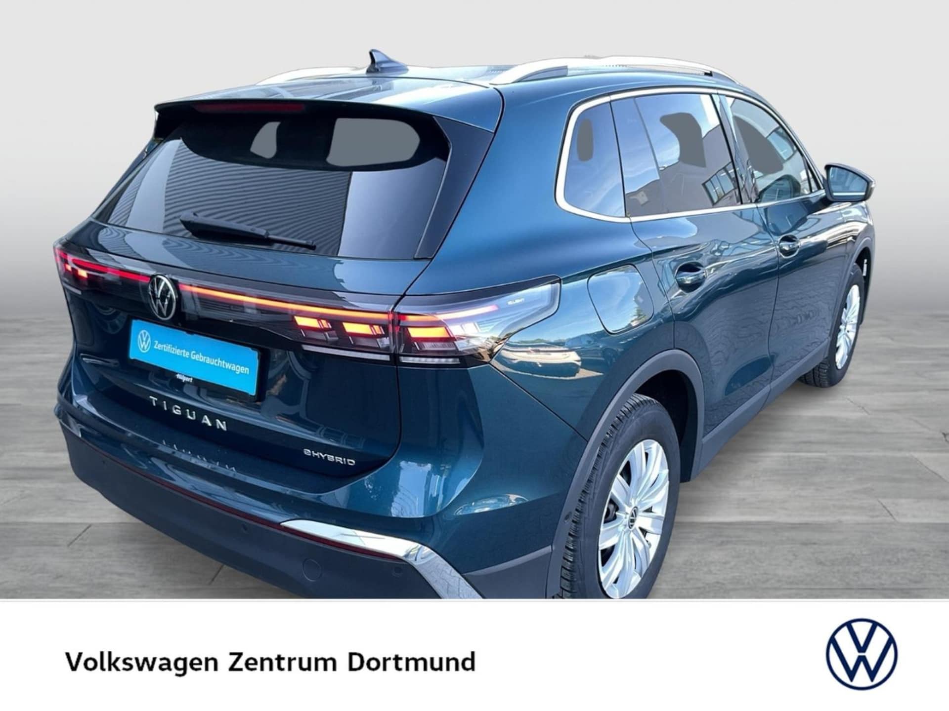 Volkswagen Tiguan Elegance