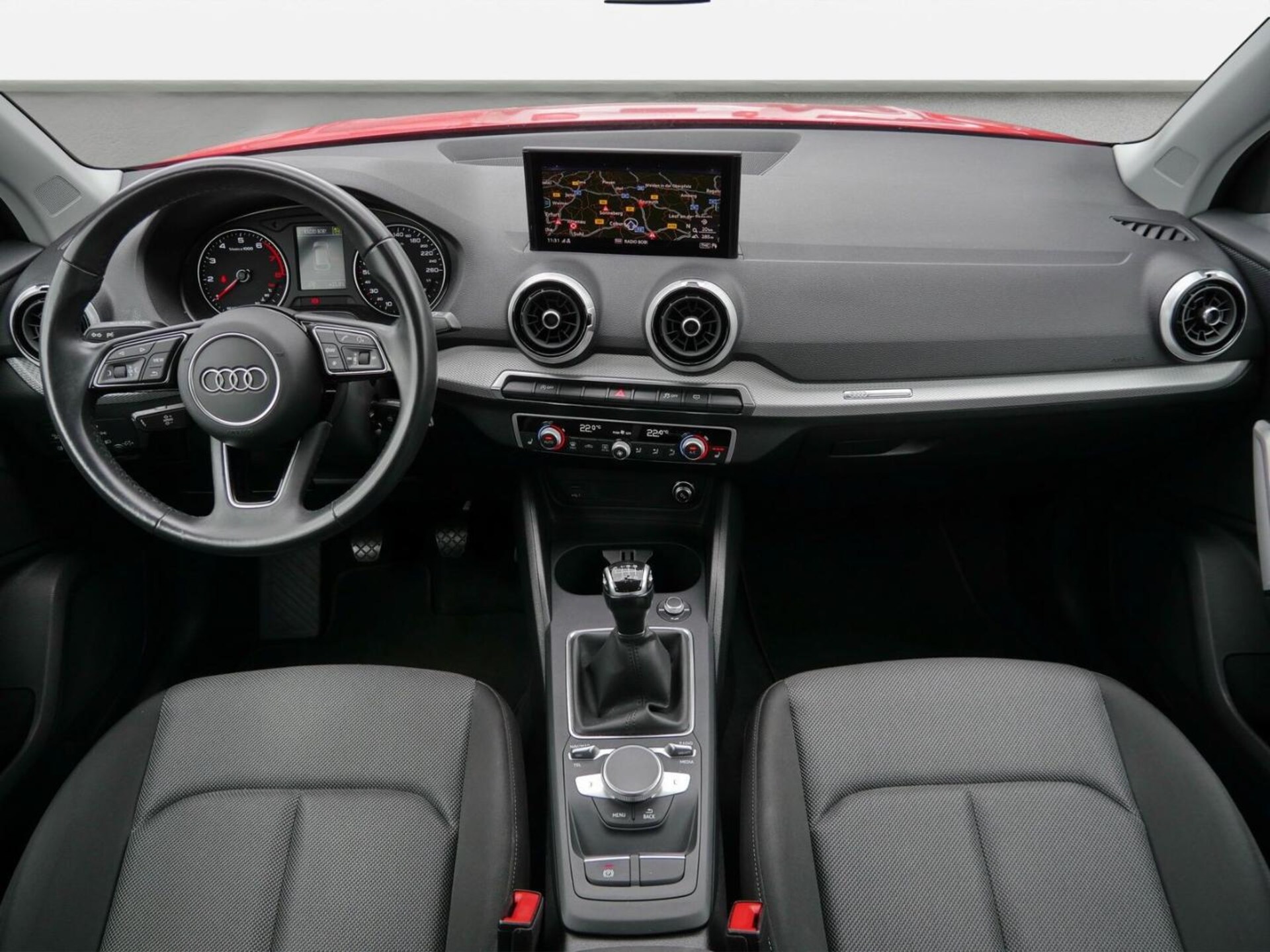 Audi Q2 Advanced