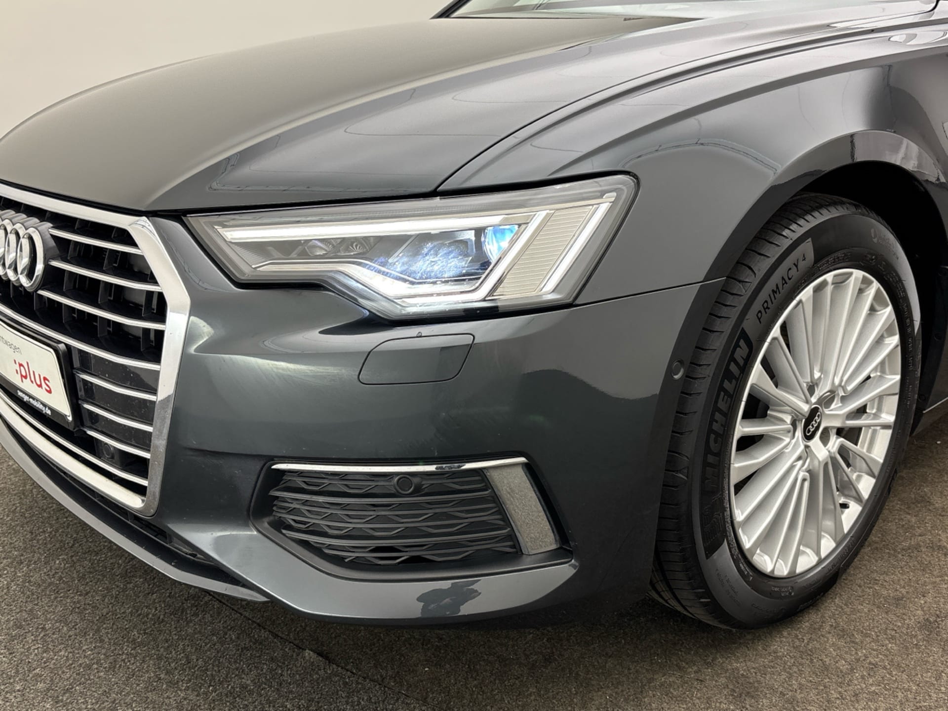 Audi A6 Avant TFSI e Design
