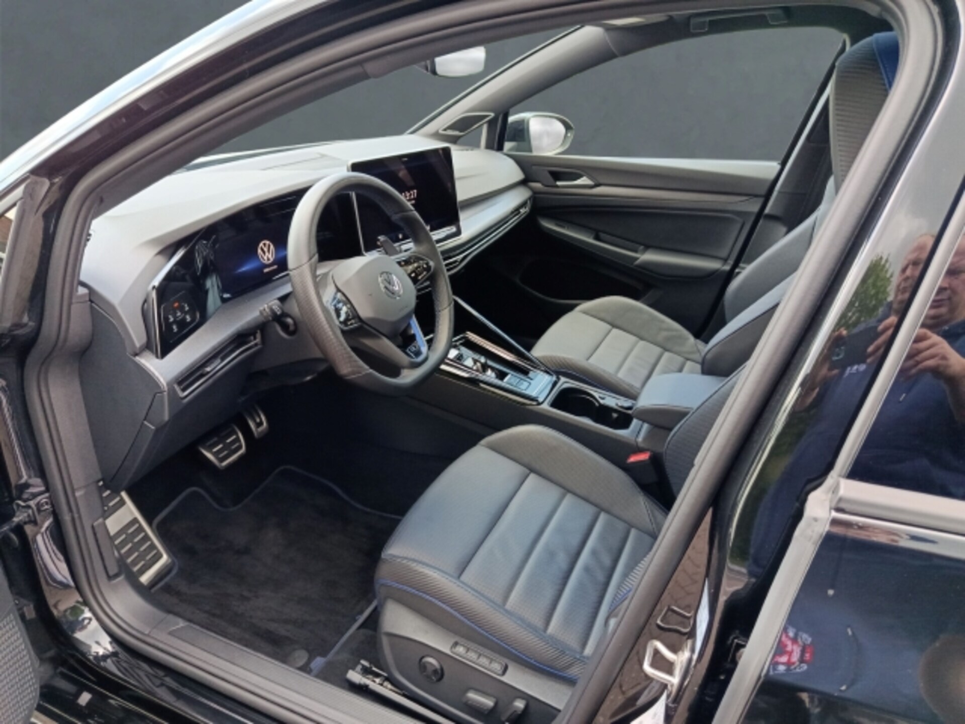 Volkswagen Golf R Black Edition