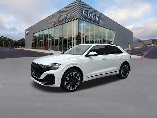 2026 Audi Q8