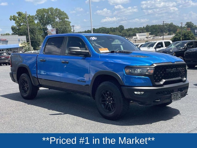 2025 RAM 1500