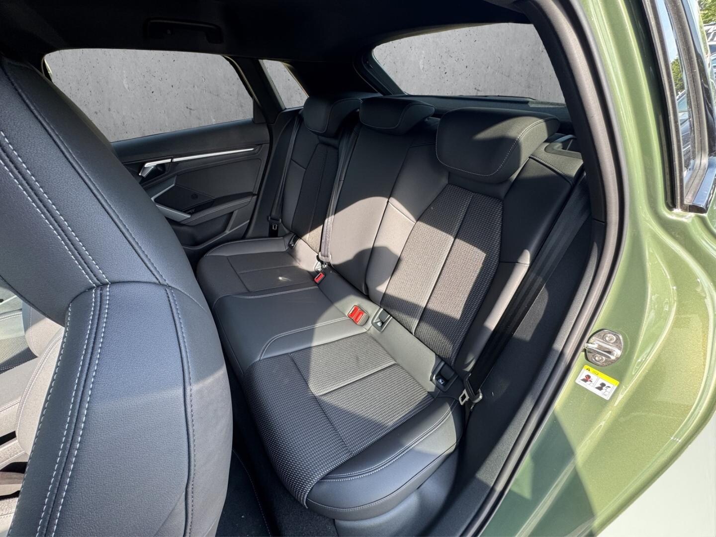 Bild über Audi A3 Sportback TFSI 110 kW S tronic - für weitere Informationen kontaktieren Sie den Audi Partner