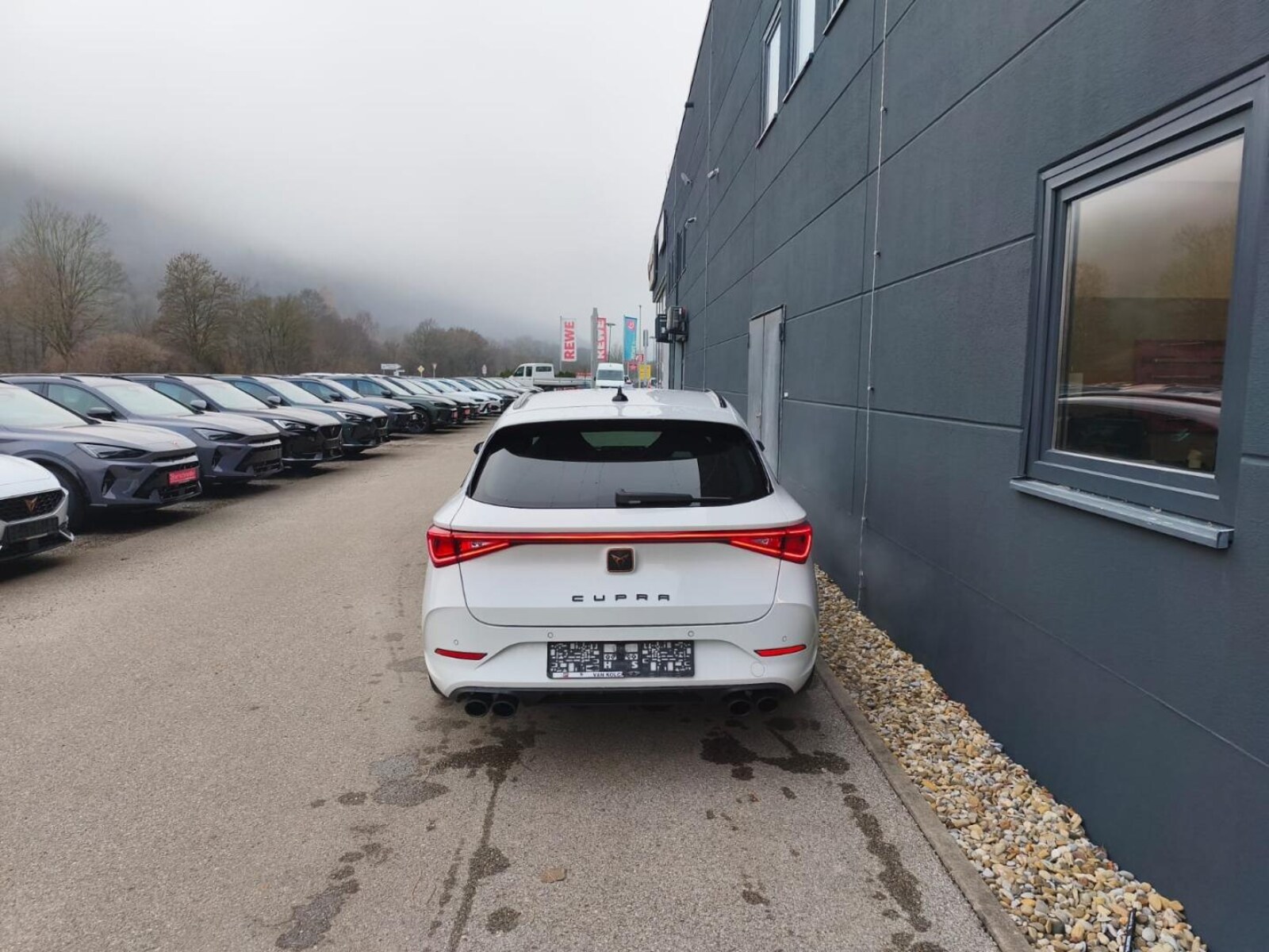 CUPRA Leon Sportstourer – Bild 5