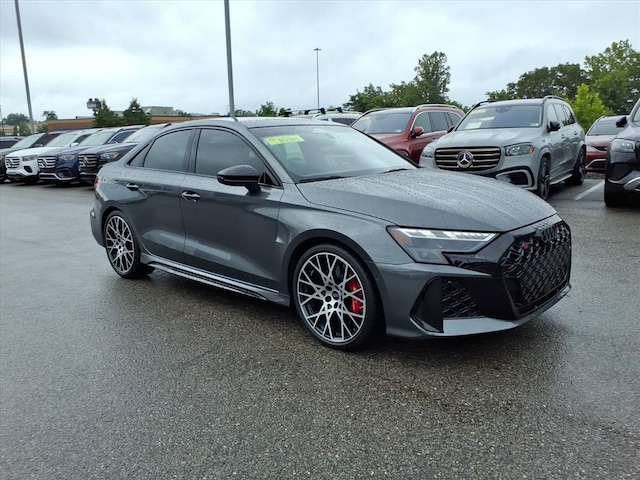 Photo of 2026 Audi RS3 Sedan