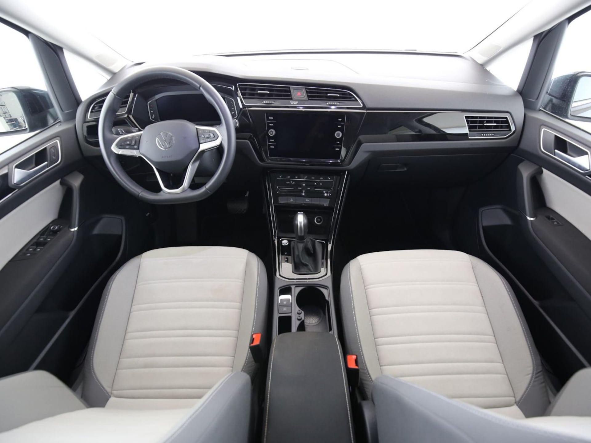 Volkswagen Touran Highline