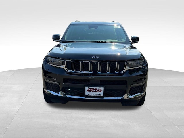 2021 Jeep Grand Cherokee L