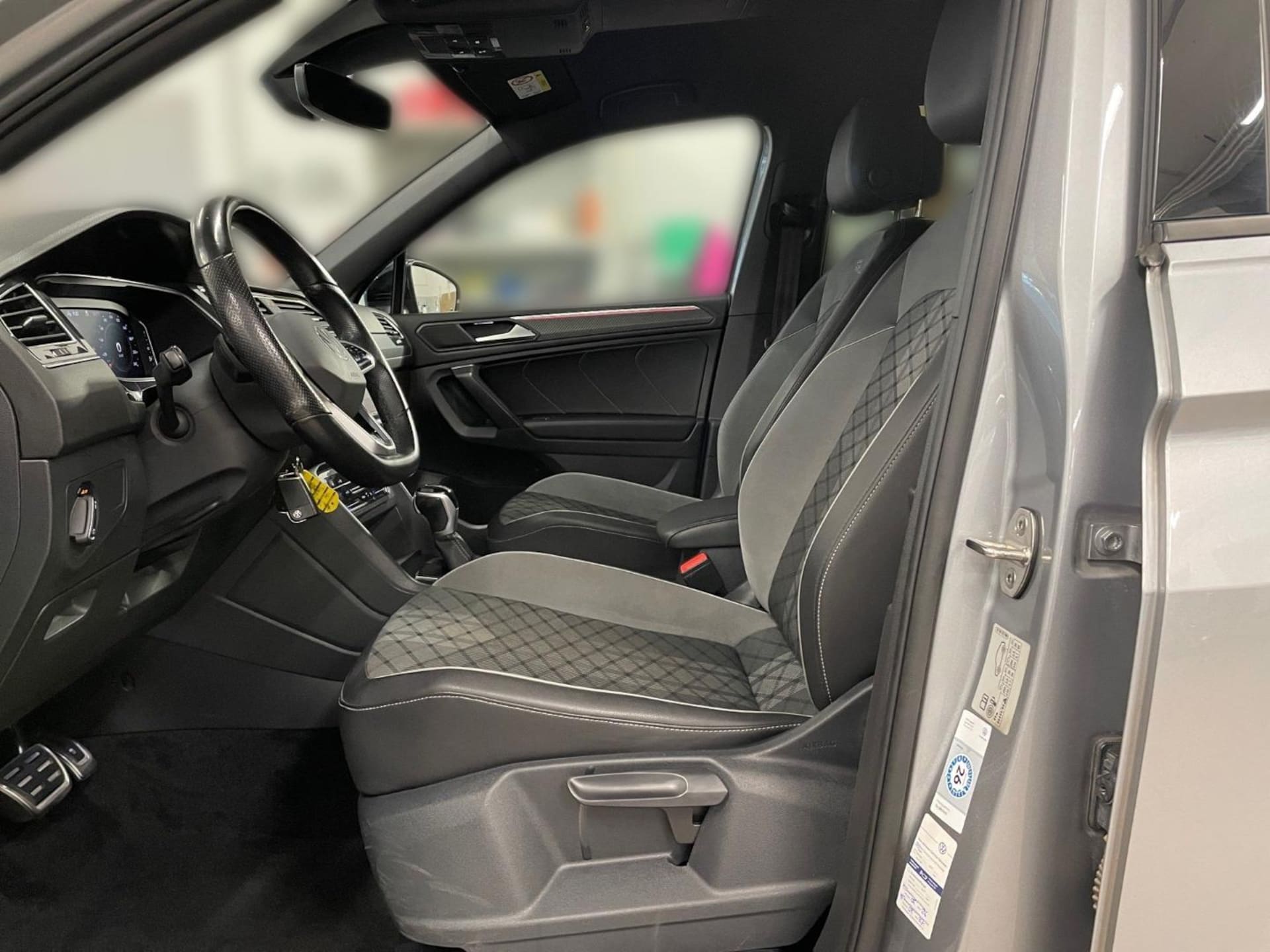 Volkswagen Tiguan Allspace R-Line