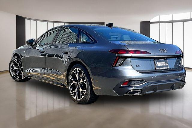 2026 Audi A6 Sedan