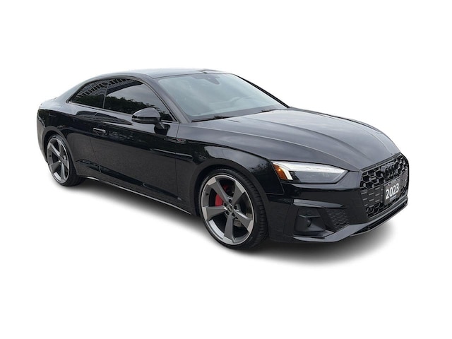 2023 Audi A5 Coupé
