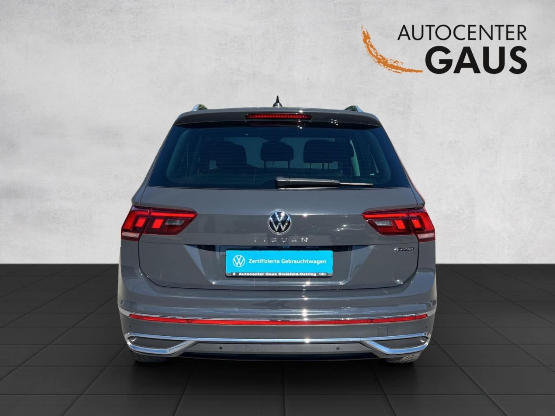 Volkswagen Tiguan Elegance