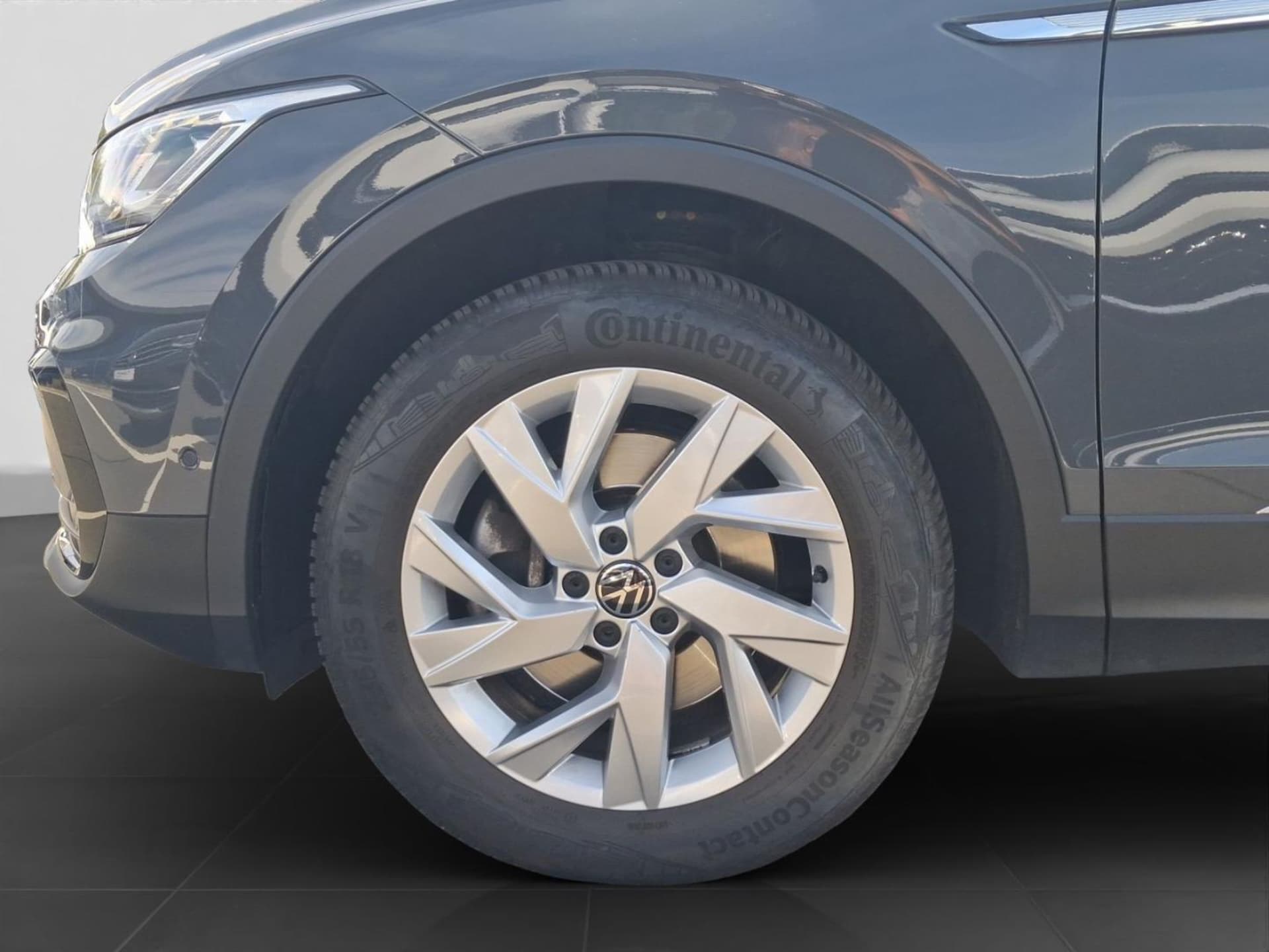 Volkswagen Tiguan Elegance