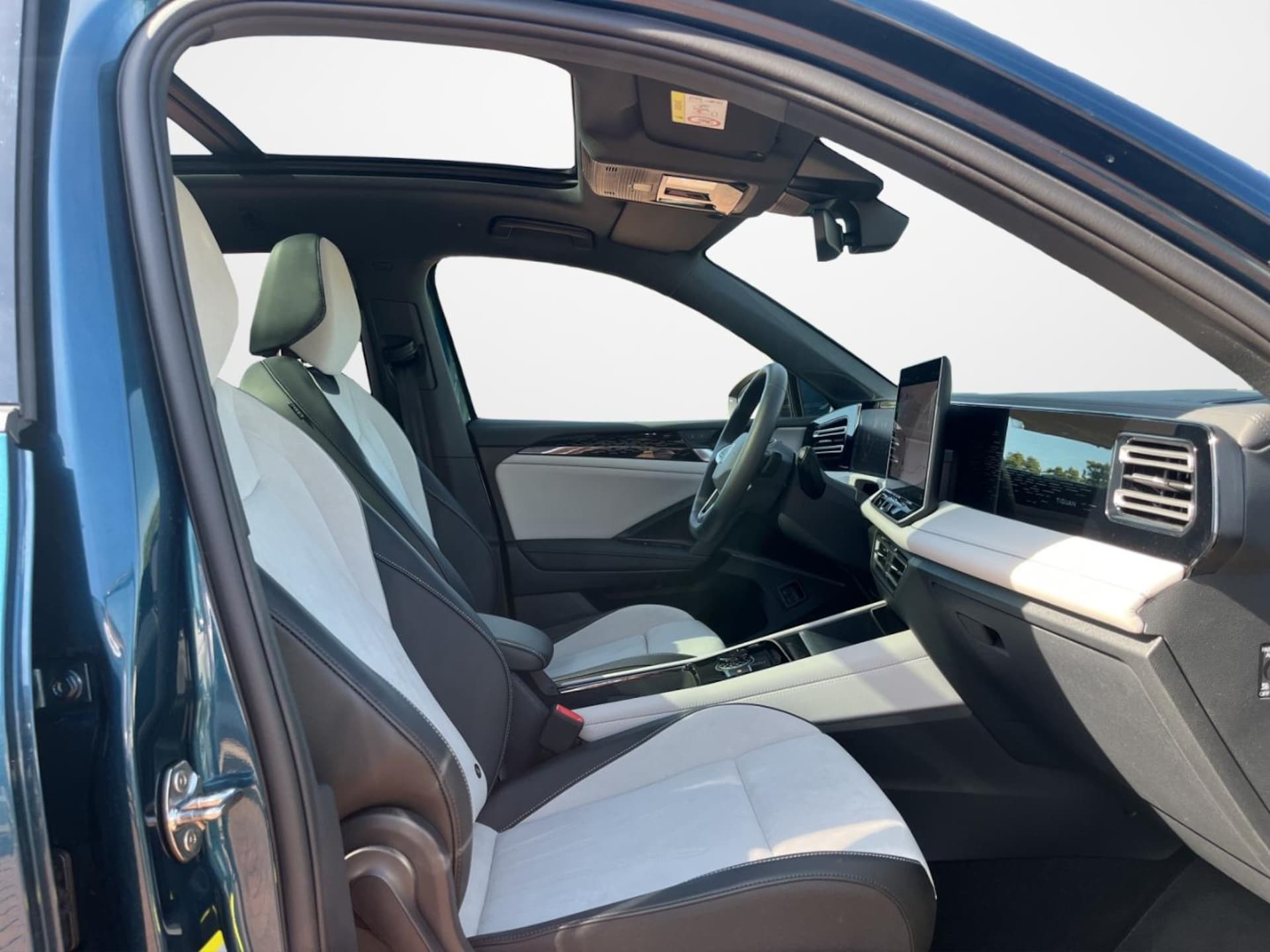 Volkswagen Tiguan Elegance