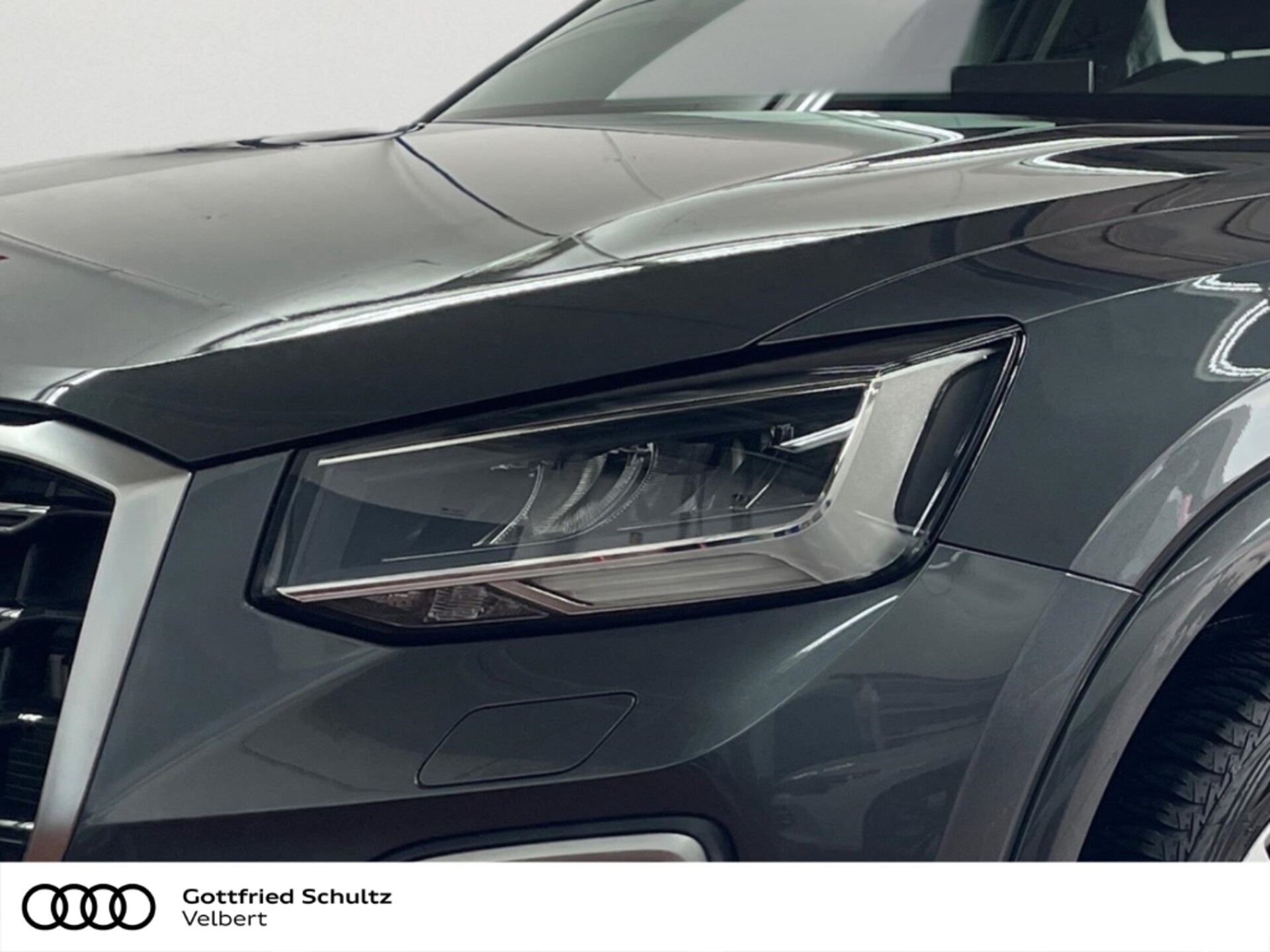 Audi Q2 S line