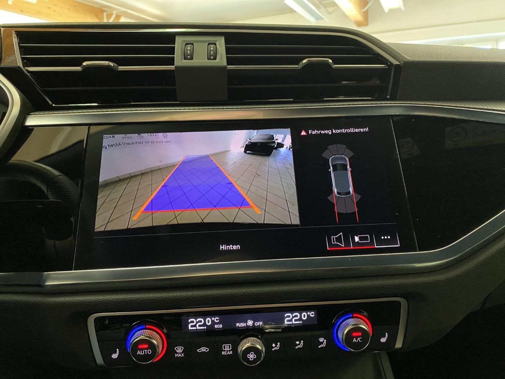 Audi Q3 Sportback S line