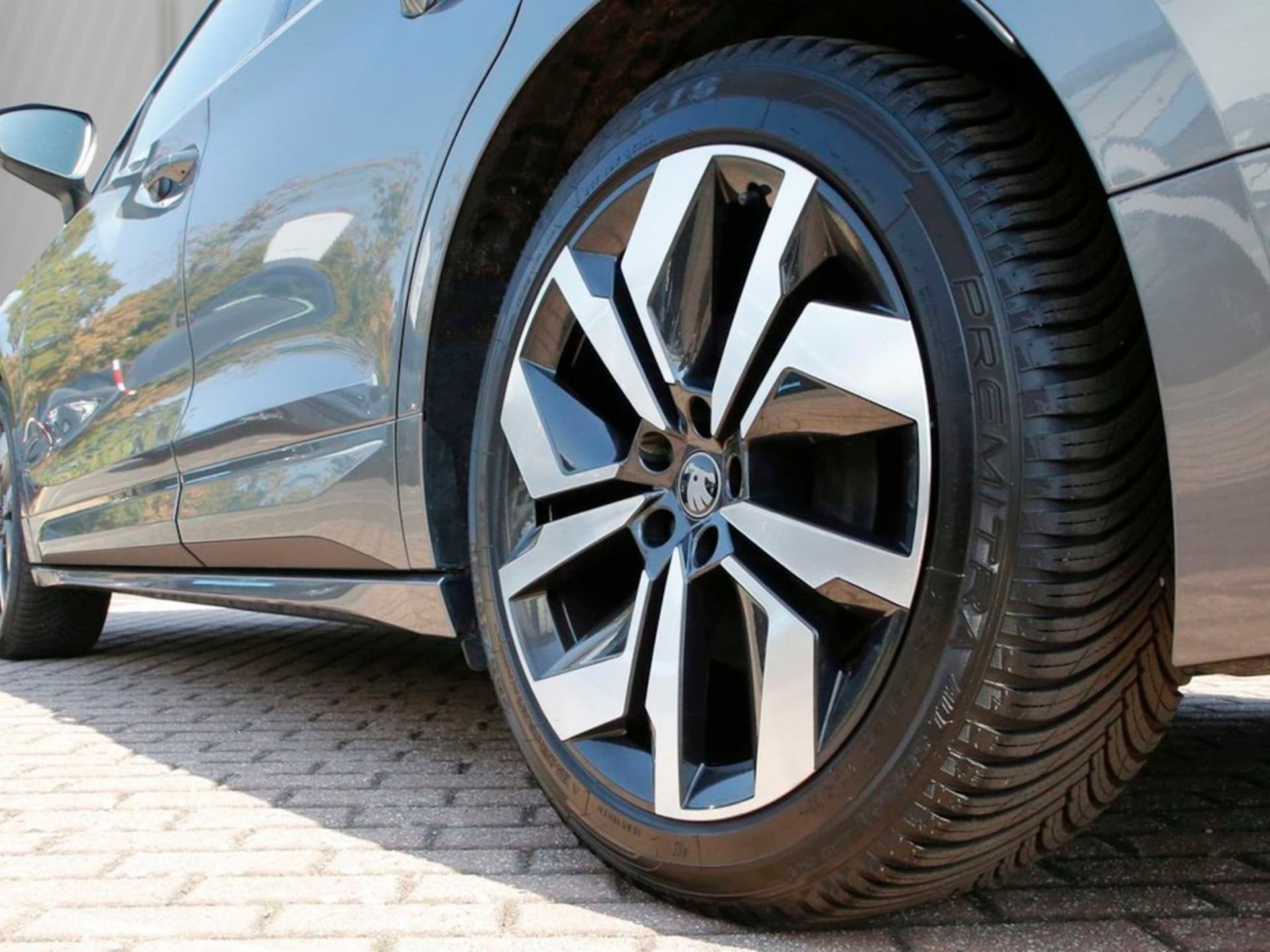 Skoda Enyaq 85 Sportline