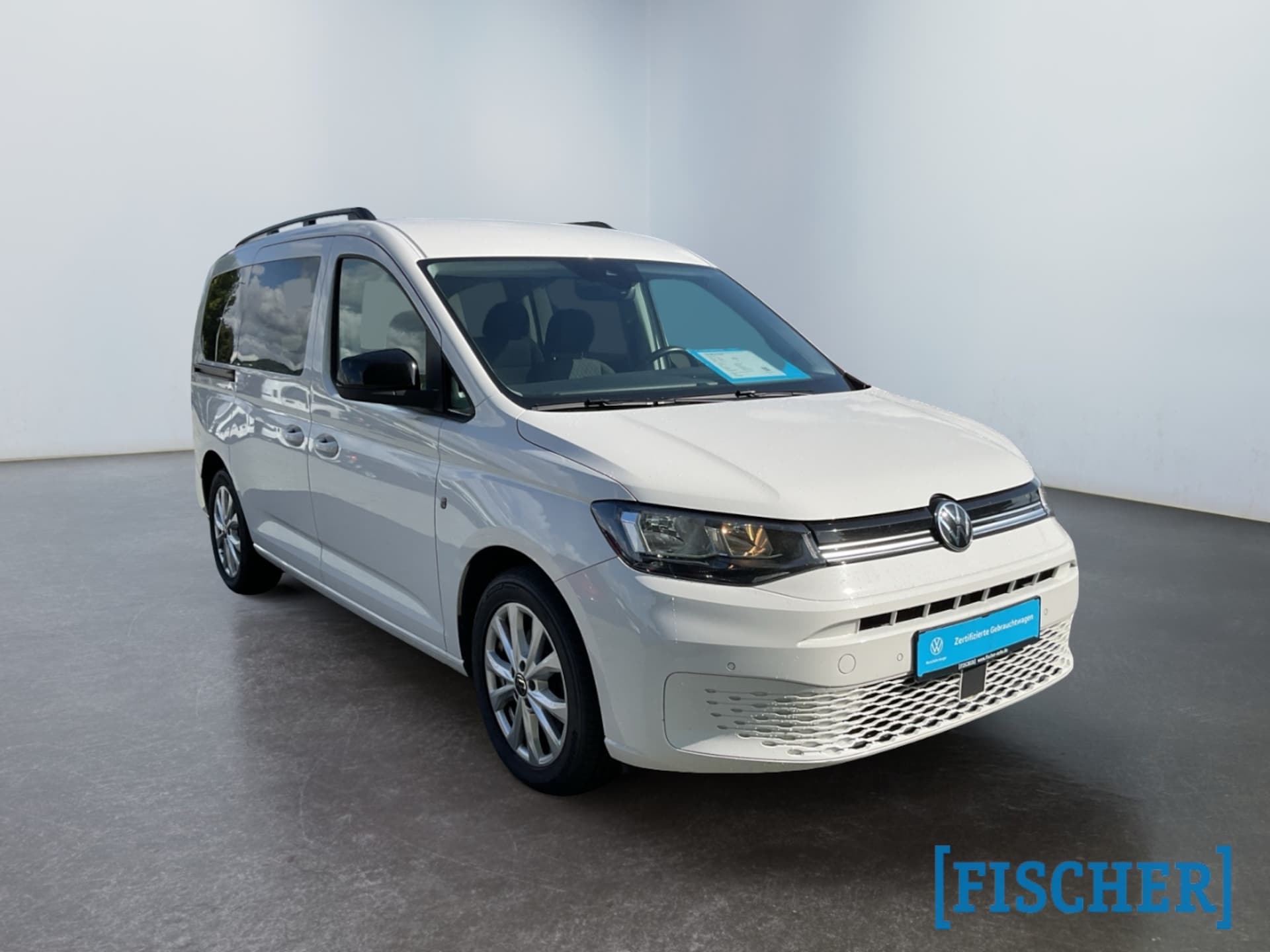 Volkswagen Caddy Maxi Life