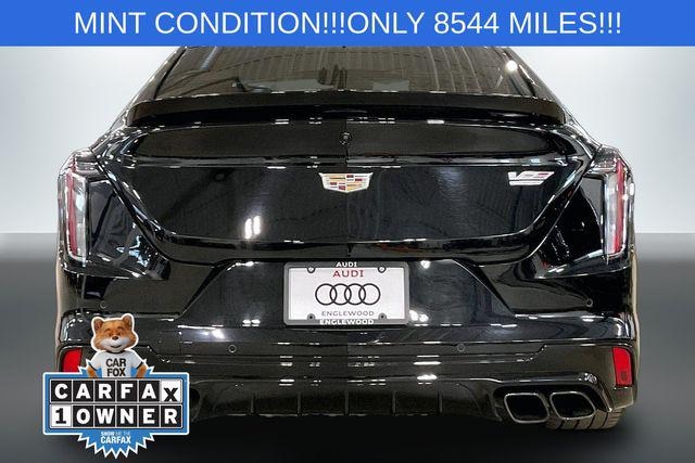 2023 Cadillac CT4-V