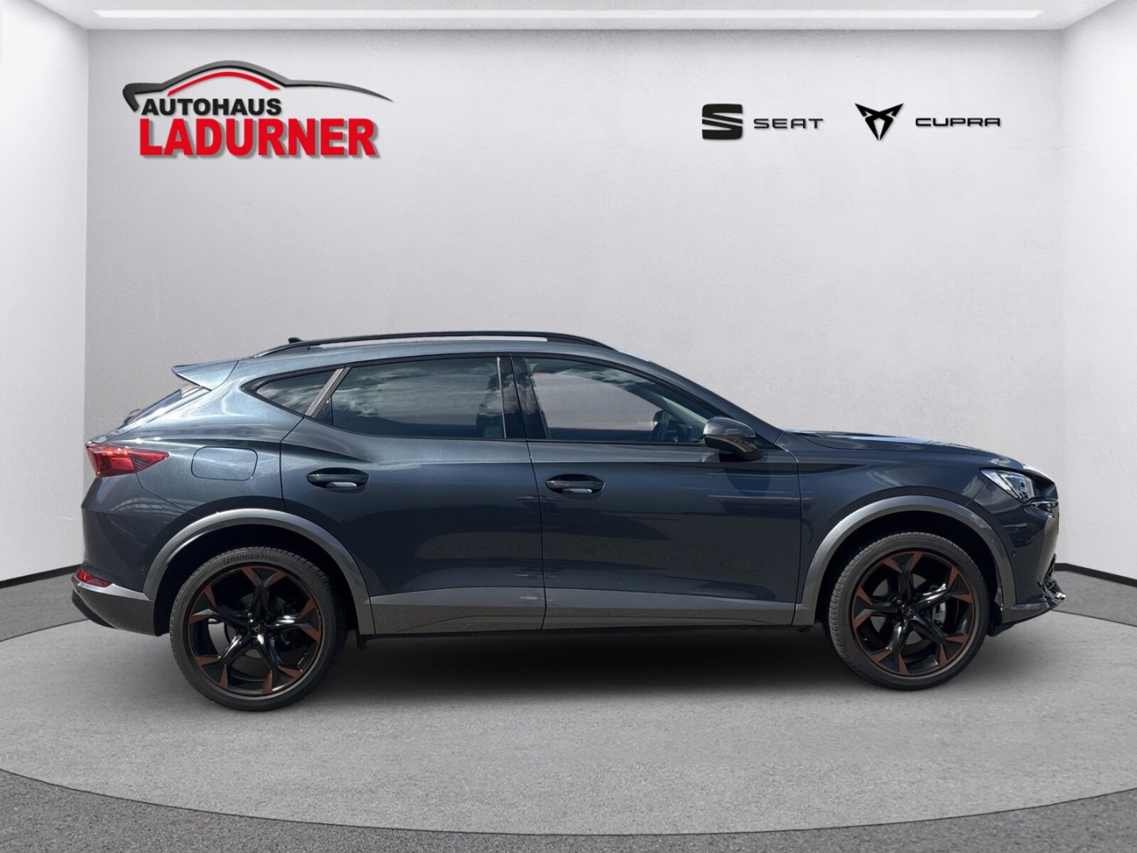 CUPRA Formentor – Bild 6
